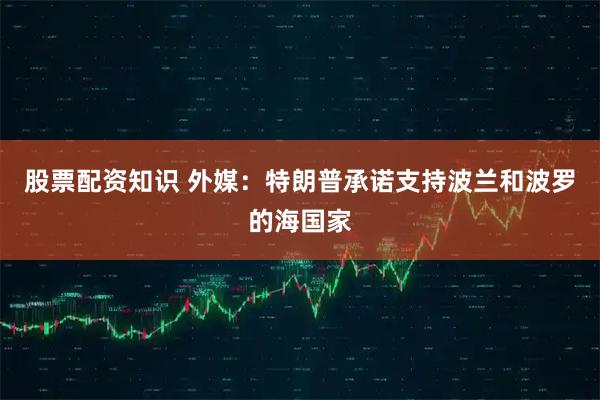 股票配资知识 外媒：特朗普承诺支持波兰和波罗的海国家
